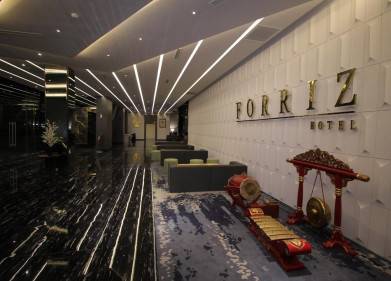 Forriz Hotel Yogyakarta Picture