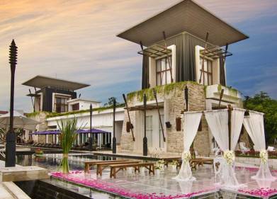 The Sakala Resort Bali Picture