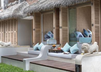 Bali Mandira Beach Resort & Spa Picture