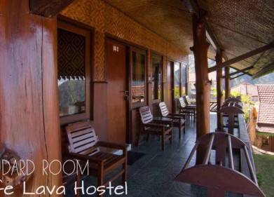 Cafe Lava Hostel Picture