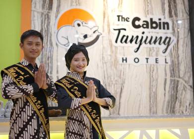 The Cabin Tanjung Hotel Picture