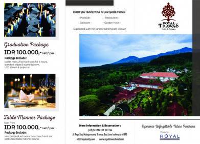 The Royal Trawas Hotel & Cottages Picture