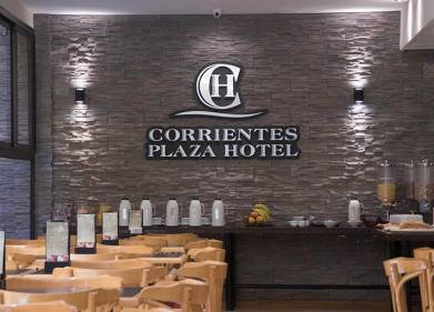 Corrientes Plaza Hotel Picture