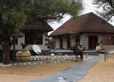Kalahari Rest Lodge Picture