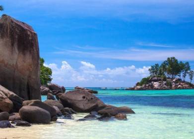 Residence Argine Apartments - Seychelles Picture