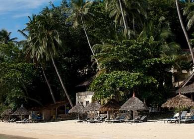 Easy Diving And Beach Resort Picture