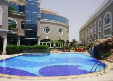Sharjah Premiere Hotel & Resort Picture