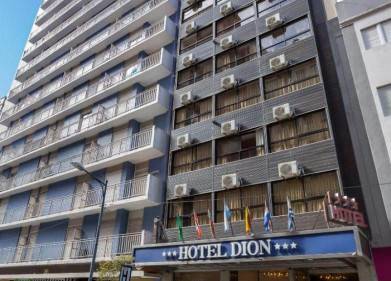 Hotel Dion Picture