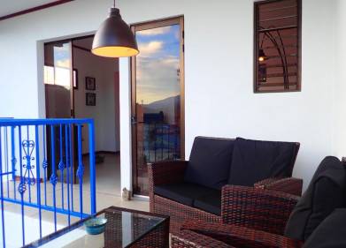 Hotel Orosi Lodge Picture