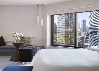 Four Seasons Hotel Sydney Picture