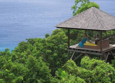 Four Seasons Resort Seychelles Picture