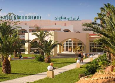 Hotel Abou Sofiane Picture