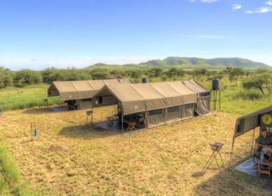 Kananga Special Tented Camp Picture