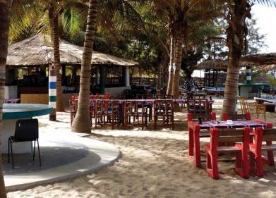 Rainbow Beach Bar And Lodge Picture
