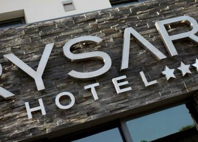 Rysara Hotel Dakar Picture
