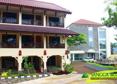 Sangga Buana Hotel & Bungalows Picture