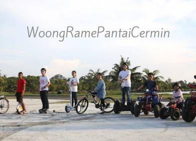 Woong Rame Pantai Cermin Picture