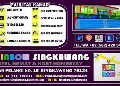 RAINBOW Singkawang – Hotel Hemat & Kost Homestay Picture
