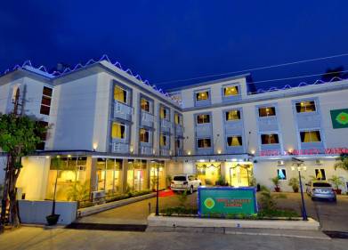 Hotel H Valley Yangon Picture