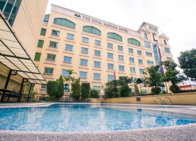 The Royal Mandaya Hotel Picture
