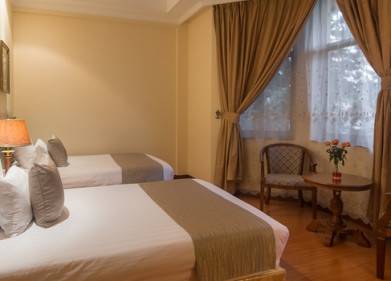 Gold Crest Hotel All Suites Picture