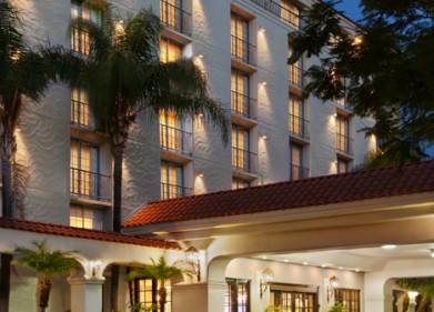 Embassy Suites By Hilton Arcadia Pasadena Area Picture
