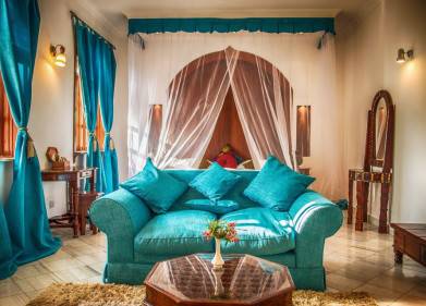 The Seyyida Hotel & Spa, Stone Town Zanzibars Boutique Hotel Picture