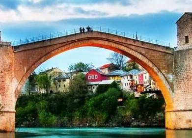 Mostar Hostel Bojo Picture
