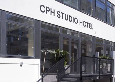 CPH Studio Hotel Picture