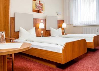 Hotel Erfurt - Wilna Picture