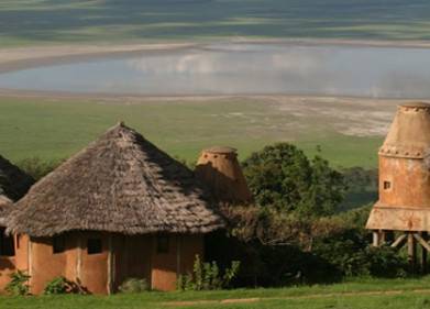 Ngorongoro Lodge&Campsite Picture