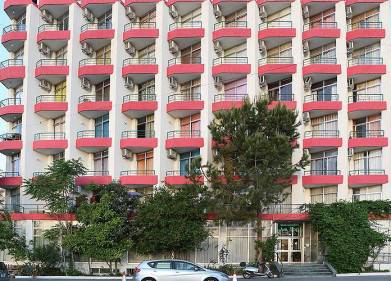 Sylva Hotel Limassol Picture