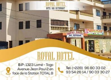 Royal Hotel Picture