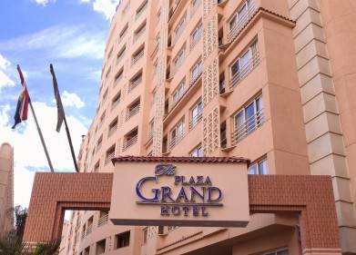 The Grand Plaza Hotel Smouha Picture