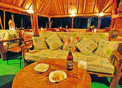 Bwindi Jungle Lodge Picture