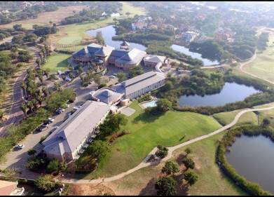 Phakalane Golf Estate Hotel Resort Picture