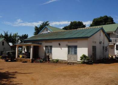 Masaka Backpackers & Campsite Picture