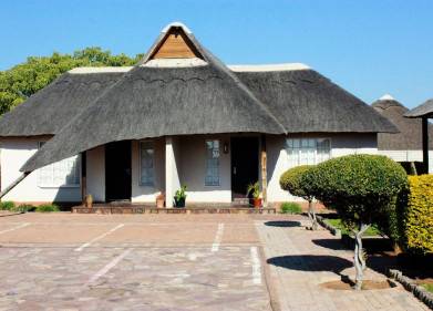 Modipane Guest House Picture