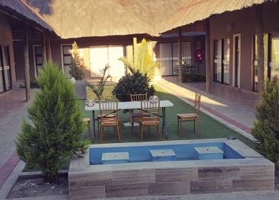 Makgovango Luxury Inn Picture