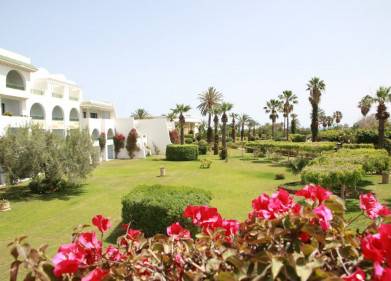 Hasdrubal Thalassa & Spa Djerba Hotel Picture