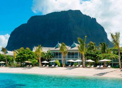 The St. Regis Mauritius Resort Picture