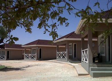 Desert Motel, Fully Equiped Self Catering, Tsabong Picture