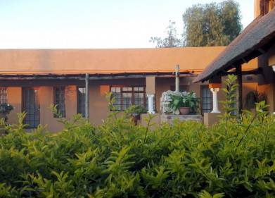 Tlhago Lodge Picture