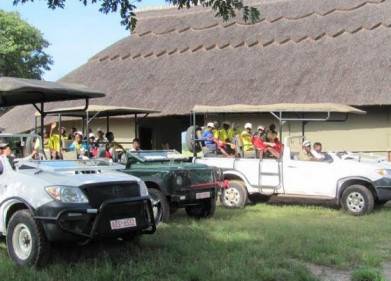 Camp Hwange Picture