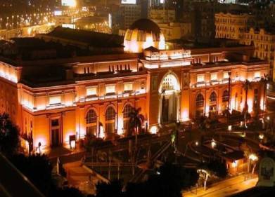 Egyptian Night Hotel Picture
