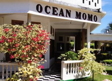 Hôtel Restaurant Ocean Momo Picture