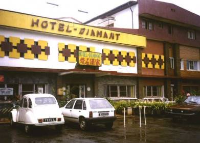 Hotel Diamant Picture