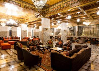 Sahara Hotel Picture