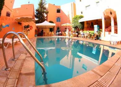 Hôtel Littoral Agadir Picture