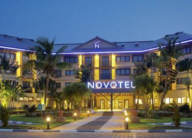 Hotel Novotel Cotonou Orisha Picture